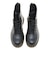 ドクターマーチン（Dr.MARTENS）ブーツ 黒 レディース 1460 8ホールブーツ Dr.M 10072004 カジュアルシューズ レースアップ 革靴