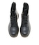 ドクターマーチン（Dr.MARTENS）ブーツ 黒 レディース 1460 8ホールブーツ Dr.M 10072004 カジュアルシューズ レースアップ 革靴