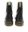 ドクターマーチン（Dr.MARTENS）ブーツ 黒 レディース 1460 8ホールブーツ Dr.M 10072004 カジュアルシューズ レースアップ 革靴