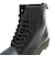 ドクターマーチン（Dr.MARTENS）ブーツ 黒 レディース 1460 8ホールブーツ Dr.M 10072004 カジュアルシューズ レースアップ 革靴
