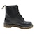 ドクターマーチン（Dr.MARTENS）ブーツ 黒 レディース 1460 8ホールブーツ Dr.M 10072004 カジュアルシューズ レースアップ 革靴