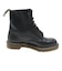 ドクターマーチン（Dr.MARTENS）ブーツ 黒 レディース 1460 8ホールブーツ Dr.M 10072004 カジュアルシューズ レースアップ 革靴