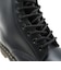 ドクターマーチン（Dr.MARTENS）ブーツ 黒 レディース 1460 8ホールブーツ Dr.M 10072004 カジュアルシューズ レースアップ 革靴