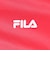 フィラ（FILA）キッズ ボードウェア スキーウェア 上下セット 胸ロゴスノーウェア 142-717RD レッド サイズ調整 スキー スノーボード