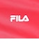 フィラ（FILA）キッズ ボードウェア スキーウェア 上下セット 胸ロゴスノーウェア 142-717RD レッド サイズ調整 スキー スノーボード
