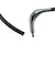 ファイテン（PHITEN）RAKUWA 磁気チタンネックレス S-II BK/GUN 55cm 0222TG887054