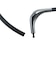 ファイテン（PHITEN）RAKUWA 磁気チタンネックレス S-II BK/GUN 55cm 0222TG887054