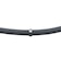 ファイテン（PHITEN）RAKUWA 磁気チタンネックレス S-II BK/GUN 55cm 0222TG887054
