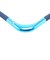 ファイテン（PHITEN）RAKUWA 磁気チタンネックレス S-II NV/BL 55cm 0222TG887254