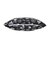 エヌビーエー（NBA）NBAクッション ALLOVER(BLKWHT) NBA35881