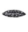 エヌビーエー（NBA）NBAクッション ALLOVER(BLKWHT) NBA35881