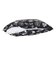 エヌビーエー（NBA）NBAクッション ALLOVER(BLKWHT) NBA35881
