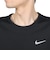 ナイキ（NIKE）Tシャツ 半袖 速乾 ドライフィット UV マイラー ショートスリーブ ランニングトップ DV9316-010