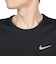 ナイキ（NIKE）Tシャツ 半袖 速乾 ドライフィット UV マイラー ショートスリーブ ランニングトップ DV9316-010