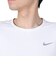 ナイキ（NIKE）Tシャツ 半袖 速乾 ドライフィット UV マイラー ショートスリーブ ランニングトップ DV9316-100