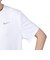 ナイキ（NIKE）Tシャツ 半袖 速乾 ドライフィット UV マイラー ショートスリーブ ランニングトップ DV9316-100