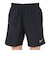 ナイキ（NIKE）パンツ 短パン ランニング 速乾 ブラック 黒 ドライフィット チャレンジャー 7U DV9345-010
