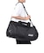 コールマン（Coleman）ボストンバッグMD 50L 黒 CBD4021BK ジムバック 遠征バック 3泊 4泊 旅行バッグ ダッフルバッグ 旅行バッグ