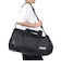 コールマン（Coleman）ボストンバッグMD 50L 黒 CBD4021BK ジムバック 遠征バック 3泊 4泊 旅行バッグ ダッフルバッグ 旅行バッグ