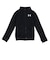 アンダーアーマー（UNDER ARMOUR）ジャージ上下セット 裏起毛 保温速乾 1363290 001 ブラック 黒