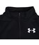 アンダーアーマー（UNDER ARMOUR）ジャージ上下セット 裏起毛 保温速乾 1363290 001 ブラック 黒