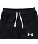 アンダーアーマー（UNDER ARMOUR）ジャージ上下セット 裏起毛 保温速乾 1363290 001 ブラック 黒