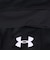 アンダーアーマー（UNDER ARMOUR）ジャージ上下セット 裏起毛 保温速乾 1363290 001 ブラック 黒