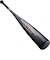 ゼット（ZETT）野球 軟式用 バット モンスターブラックキャノン 85cm/平均740g BCT31385-1900