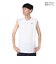 ナイキ（NIKE）タンクトップ ドライフィット レジェンド スリーブレス フィットネス Tシャツ DX0992-100 速乾 トレーニング ノースリーブ 白