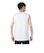 ナイキ（NIKE）タンクトップ ドライフィット レジェンド スリーブレス フィットネス Tシャツ DX0992-100 速乾 トレーニング ノースリーブ 白