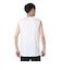 ナイキ（NIKE）タンクトップ ドライフィット レジェンド スリーブレス フィットネス Tシャツ DX0992-100 速乾 トレーニング ノースリーブ 白
