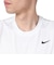 ナイキ（NIKE）タンクトップ ドライフィット レジェンド スリーブレス フィットネス Tシャツ DX0992-100 速乾 トレーニング ノースリーブ 白