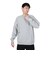 ニューバランス（new balance）1000 ダメージ加工 トレーナー スウェットクルーネック AMT35146AG