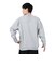 ニューバランス（new balance）1000 ダメージ加工 トレーナー スウェットクルーネック AMT35146AG
