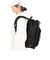 ニューエラ（NEW ERA）キャンパスパック 35L プリントロゴ ブラック × ホワイト NE 13517772 リュック