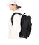 ニューエラ（NEW ERA）キャンパスパック 35L プリントロゴ ブラック × ホワイト NE 13517772 リュック