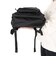 ニューエラ（NEW ERA）キャンパスパック 35L プリントロゴ ブラック × ホワイト NE 13517772 リュック