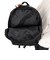 ニューエラ（NEW ERA）キャンパスパック 35L プリントロゴ ブラック × ホワイト NE 13517772 リュック