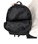ニューエラ（NEW ERA）キャンパスパック 35L プリントロゴ ブラック × ホワイト NE 13517772 リュック