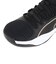 プーマ（PUMA）ジュニア バスケ シューズ バッシュ アップロー BG 軽量 黒 19483406