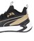 プーマ（PUMA）ジュニア バスケ シューズ バッシュ アップロー BG 軽量 黒 19483406
