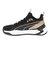 プーマ（PUMA）ジュニア バスケ シューズ バッシュ アップロー BG 軽量 黒 19483406