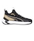 プーマ（PUMA）ジュニア バスケ シューズ バッシュ アップロー BG 軽量 黒 19483406