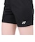 ヨネックス（YONEX）テニスウェア UVカット レディース ニットハーフパンツ 25068-007 速乾