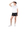 ヨネックス（YONEX）テニスウェア UVカット レディース ニットショートパンツ 25069-007 速乾