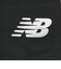 ニューバランス（new balance）プレミアムボクサーパンツ 6インチ 前開き 3枚セット Sサイズ-LLサイズ 黒 LAU13001BKK