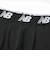 ニューバランス（new balance）プレミアムボクサーパンツ 3インチ 前閉じ 3枚セット USサイズ LAU13009BKK