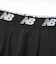 ニューバランス（new balance）プレミアムボクサーパンツ 3インチ 前閉じ 3枚セット USサイズ LAU13009BKK