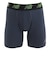 ニューバランス（new balance）プレミアムボクサーパンツ 6インチ 前開き 3枚セット LAU13001THN