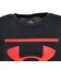 アンダーアーマー（UNDER ARMOUR）半袖Tシャツ ジュニア 上下セット TECH 1378275 001